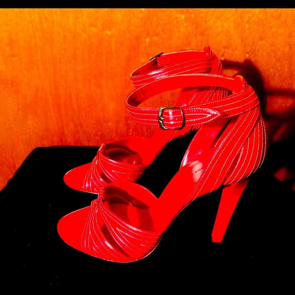 💕Authentic Balenciaga Pelle S Cuoio Sandals💕